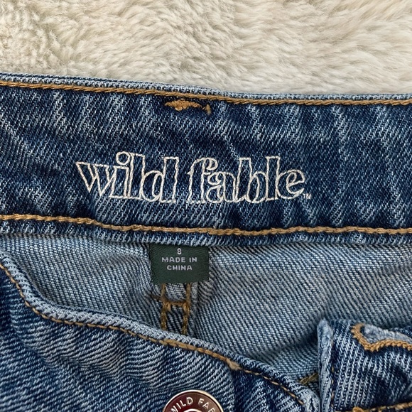 High rise women’s jeans - Picture 3 of 3